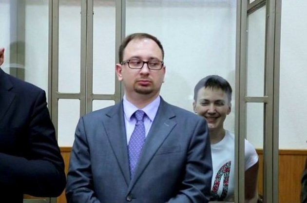 Суд Криму визнав законною спробу допиту адвоката миколи Полозова