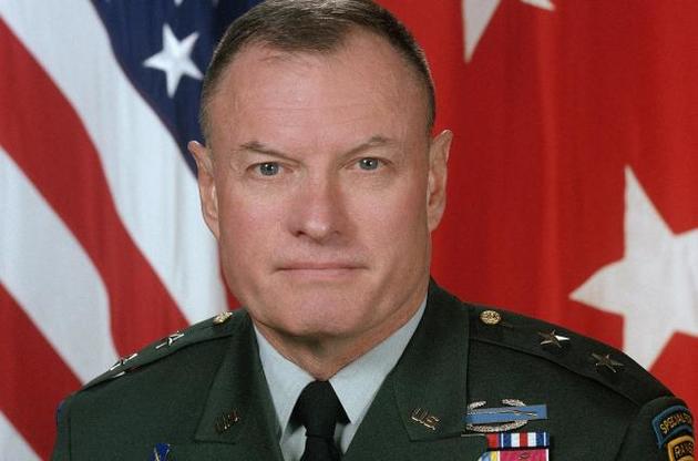 Кіт Келлог стане новим радником Трампа з національної безпеки