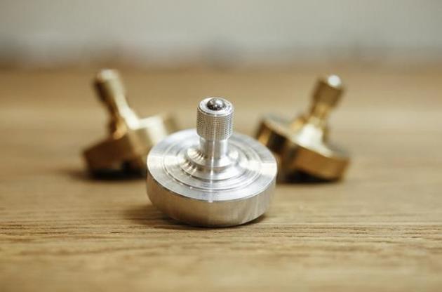 Дзига призначена для розслаблення і концентрації