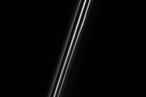 Cassini передала на Землю знімок кільця F Сатурна