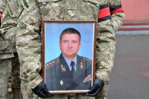 Сегодня попрощались с генерал-полковником Воробьевым