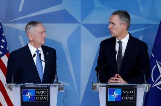Глава Пентагону вимагає від союзників по НАТО збільшити витрати на оборону