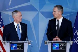 Глава Пентагону вимагає від союзників по НАТО збільшити витрати на оборону