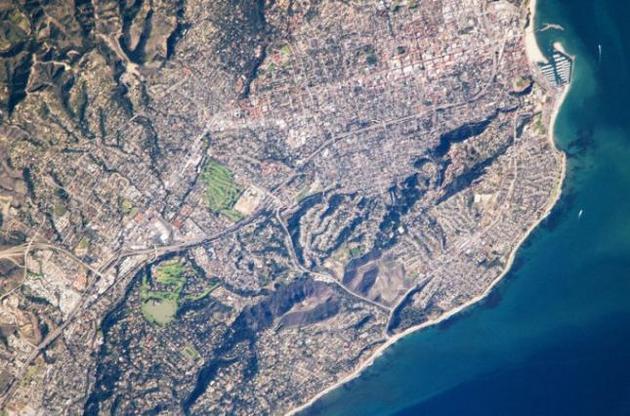 Разлом Вентура может стать причиной мощных землетрясений в Калифорнии