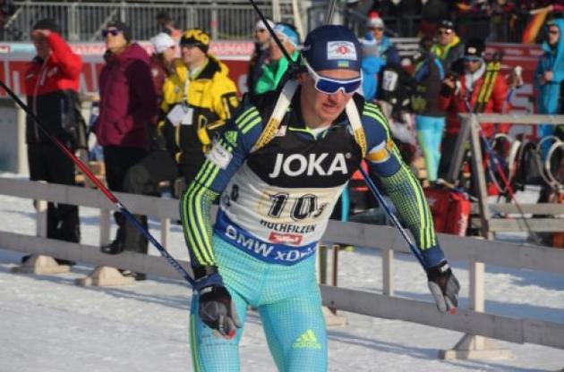 Семенов був близький до медалі