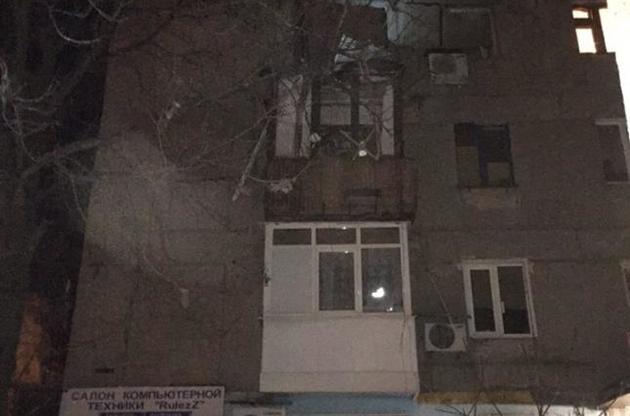 Жебрівський повідомив про наслідки обстрілів житлових кварталів Авдіївки