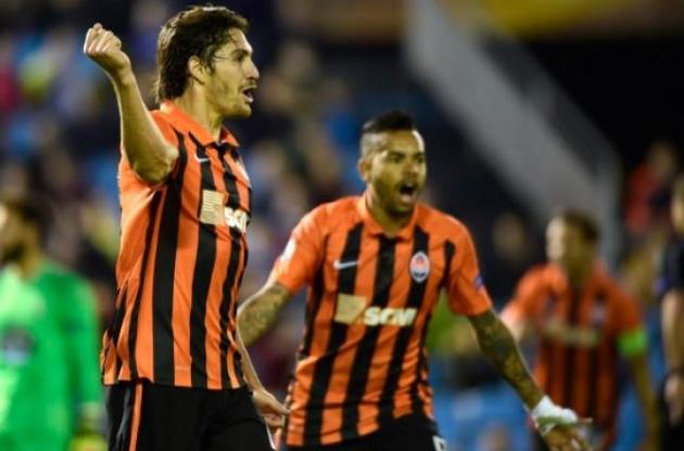 Бланко Лещук забив у дебютному матчі за &quot;Шахтар&quot;