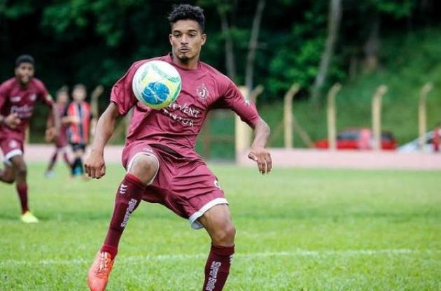 За "Карпати" Алвес вже зіграв кілька товариських матчів