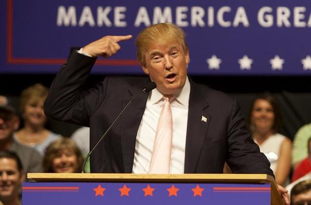 Трамп знову незадоволений журналістами