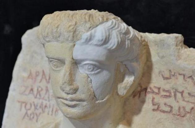 Римские ученые восстановили две разрушенные статуи из Пальмиры