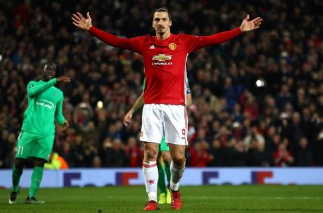 Ібрагімович оформив хет-трик