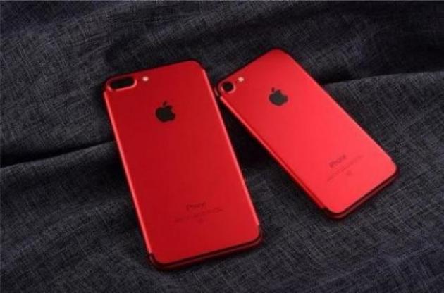 Apple выпустит iPhone 7 в новом цвете – СМИ