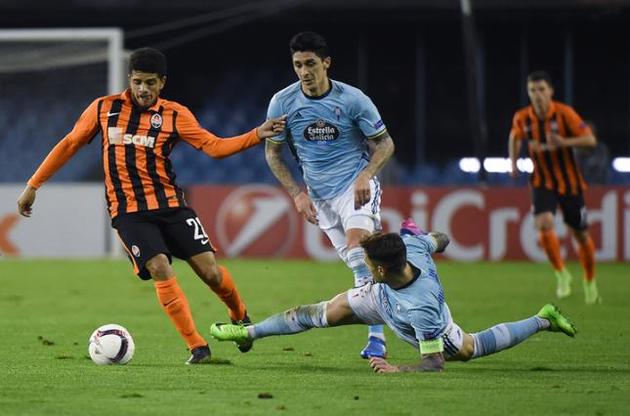 Матч проти "Сельти" пройде 23 лютого