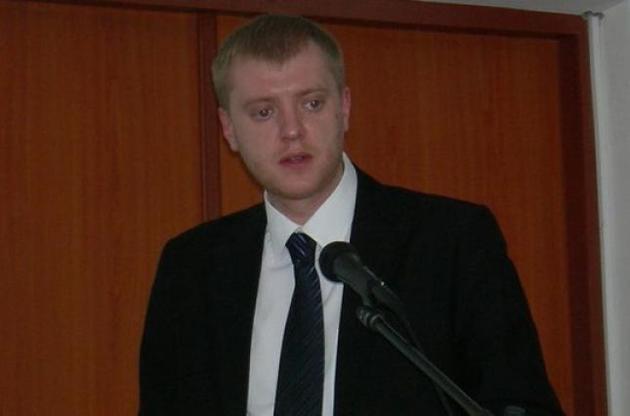 Федор Бендюженко став новим депутатом від &quot;Народного фронту&quot;