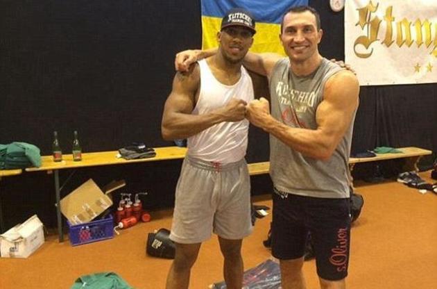 Бой Джошуа-Кличко пройдет 29 апреля