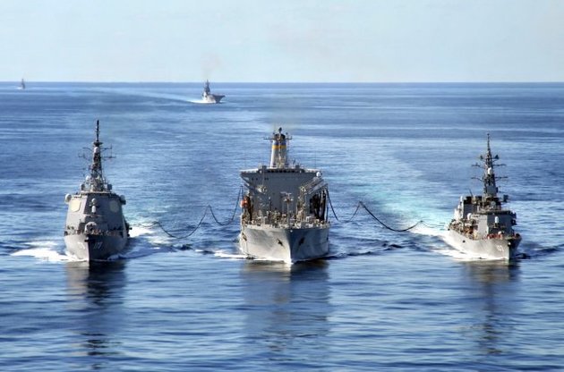 Корабель ВМФ Туреччини відкрив вогонь поблизу грецького острова