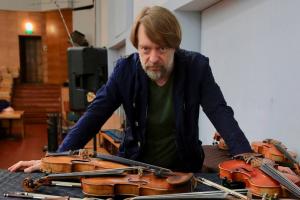 Композитор Сергій Круценко: бачити музику, чути кіно