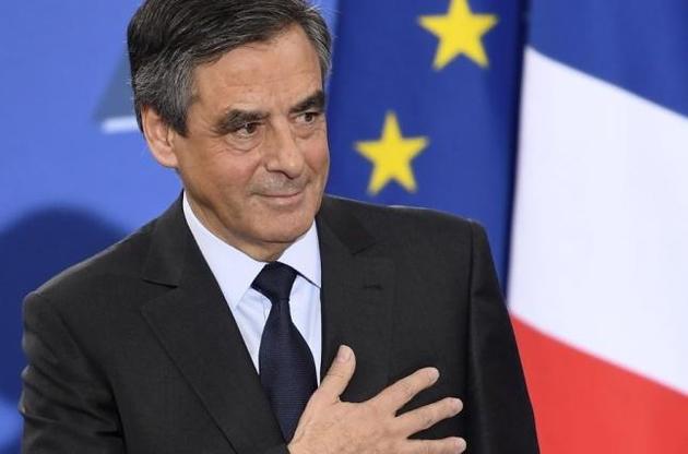 Франсуа Фийон