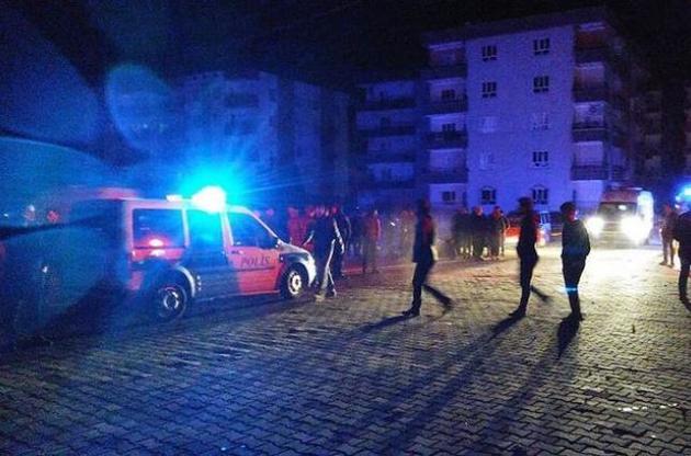 У результаті вибуху в Туреччині загинула дитина