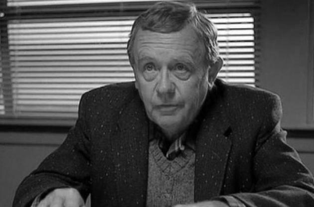 Уоррен Фрост скончался на 92 году жизни