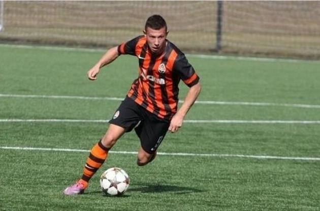 Борячук вважається одним з найкращих молодих нападників України