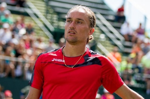 Долгополов знаходиться в кроці від титулу