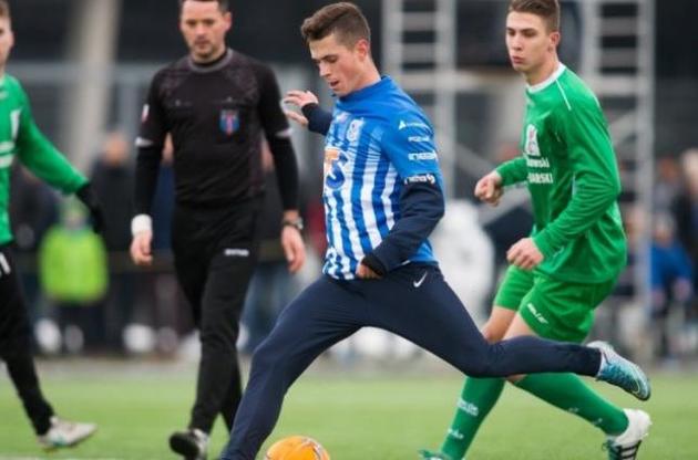 Костевич провел на поле все 90 минут встречи