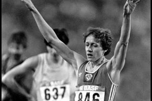 Умерла легендарная украинская легкоатлетка Надежда Олизаренко