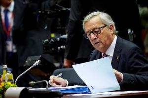Юнкер може піти у відставку з посади голови Єврокомісії - La Repubblica