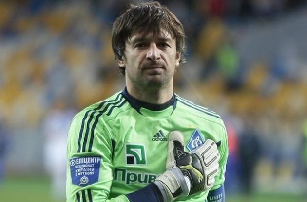 Шовковский хочет провести прощальный матч в теплую погоду