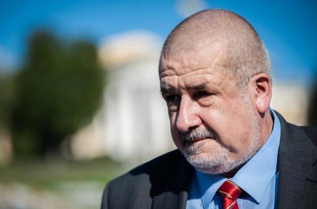 Чубарова возмутил "мирный план" Артеменко