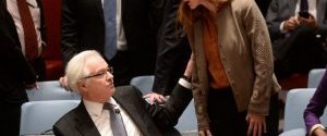 Экс-представитель США в ООН назвала Чуркина 
