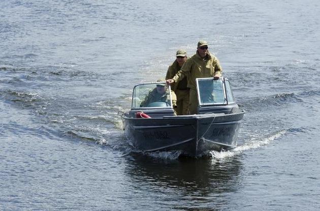 В четырех областях Украины начал работу рыбный патруль