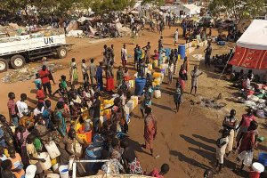 У Південному Судані почався голод – ООН