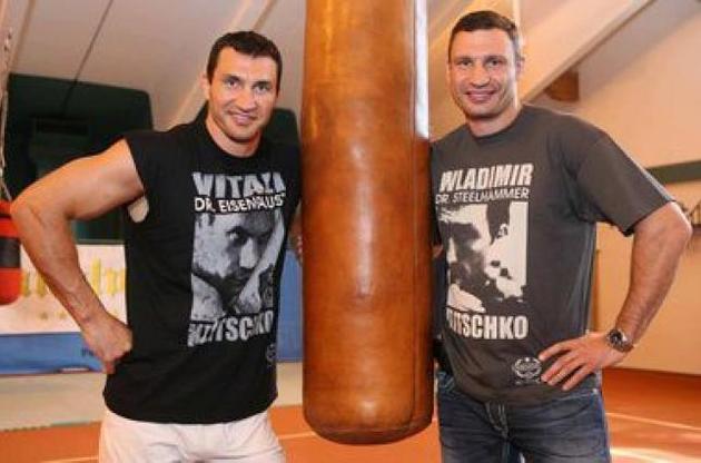 Виталий Кличко назвал главный недостаток брата перед боем с Джошуа