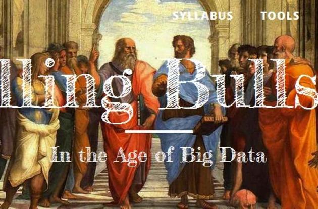 В Университете Вашингтона запустили курс "Булшит в эпоху Big Data"