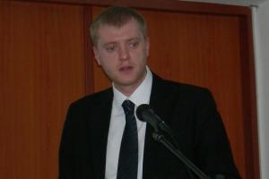 Бендюженко склав присягу народного депутата