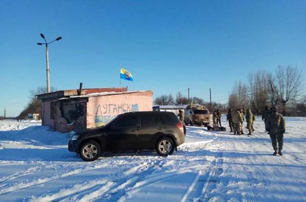 Штаб блокады ОРДЛО заявил о готовности Гройсмана отменить разрешения СБУ на перемещение товаров в Донбассе
