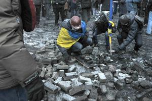Постраждалі на Майдані отримають статус учасника бойових дій