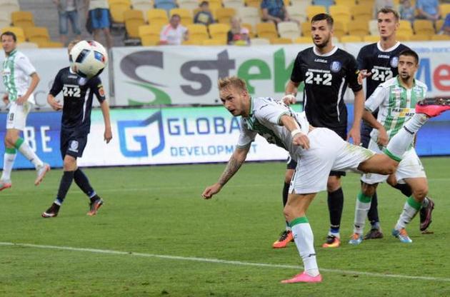 Матч "Черноморец" - "Карпаты" пройдет 26 февраля