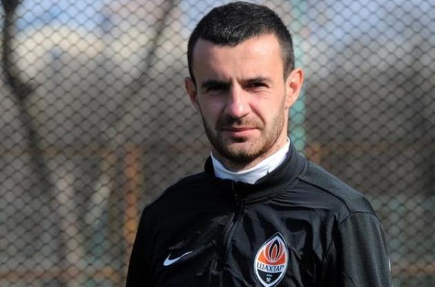 Захисник "Шахтаря" Воловик продовжить кар'єру в Казахстані