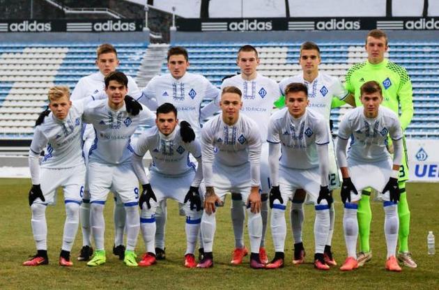 &quot;Динамо&quot; пропустило тричі