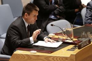Климкин призвал реформировать Совет безопасности ООН