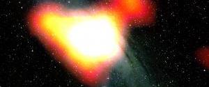 NASA обнаружило признаки существования темной материи в галактике Андромеды