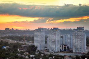 Введення в експлуатацію житла в Україні за 2016 рік скоротилося на 15,2%
