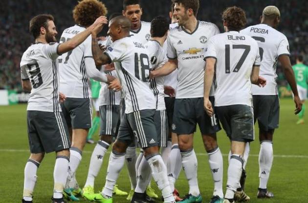 МЮ добыл вторую победу над французами