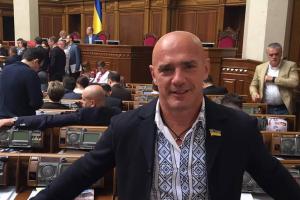 Депутат Константиновський ознайомив Луценка з податковою документацією