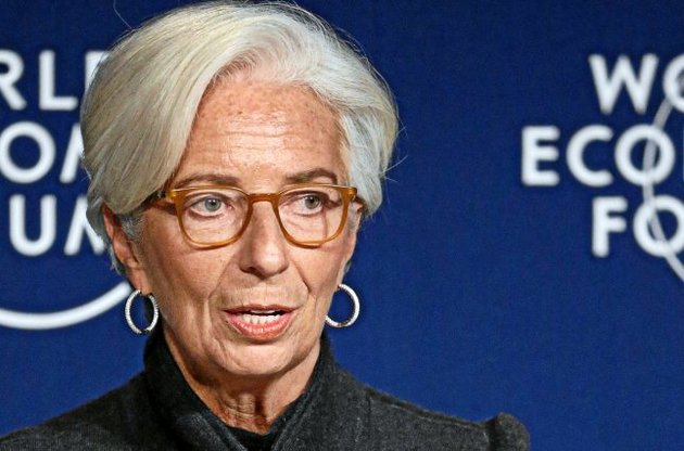 Глава МВФ виступила проти списання боргів Греції