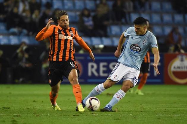 "Шахтар" зіграє з "Сельтою" в Харкові