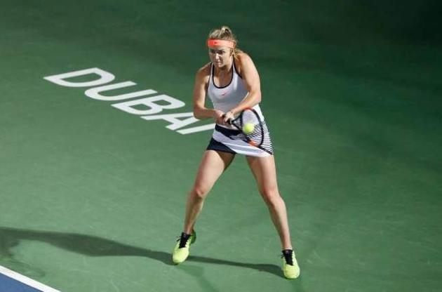 Світоліна близька до чергового титулу